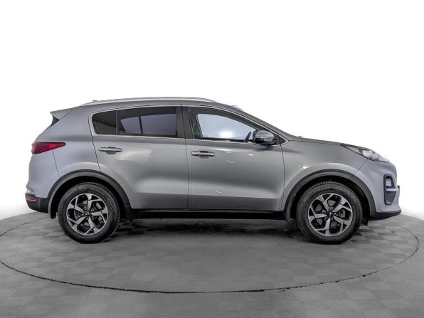 Kia Sportage IV Рестайлинг с пробегом 2021 года, цена 2 199 000 рублей, 112484 км, внедорожник, Автокод Объявления
