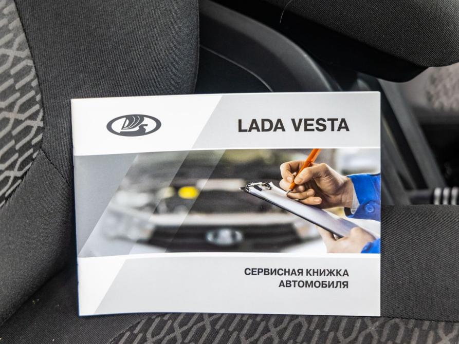 Lada (ВАЗ) Vesta I Волгоград  - изображение 34