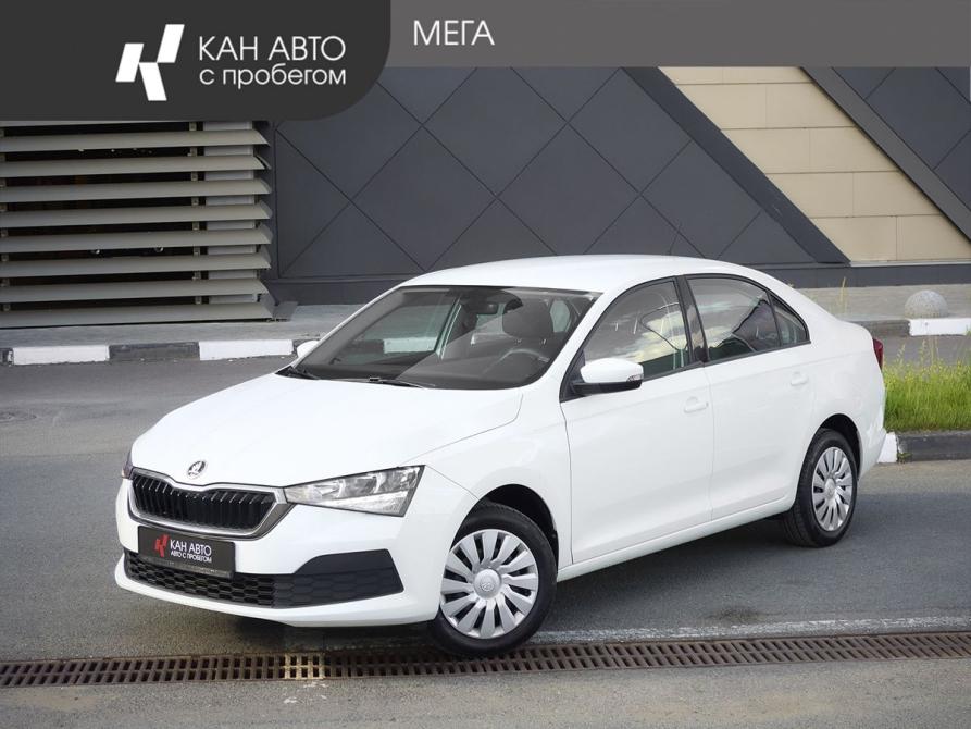 Skoda Rapid II Казань  - изображение 1