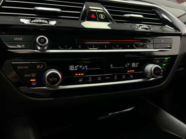 BMW 5 серии VII (G30/G31/G38) с пробегом 2019 года, цена 3 990 000 рублей, 119990 км, седан, Автокод Объявления