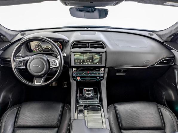 Jaguar F-Pace I с пробегом 2020 года, цена 3 350 000 рублей, 110011 км, внедорожник, Автокод Объявления