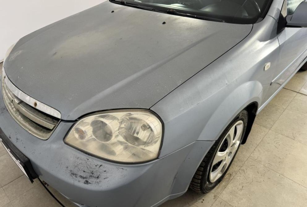 Chevrolet Lacetti I Саранск  - изображение 13