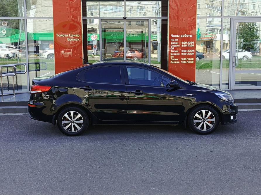 Kia Rio III Рестайлинг Брянск  - изображение 4