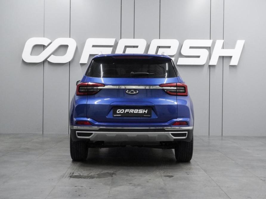 Chery Tiggo 4 I Рестайлинг Воронеж  - изображение 4