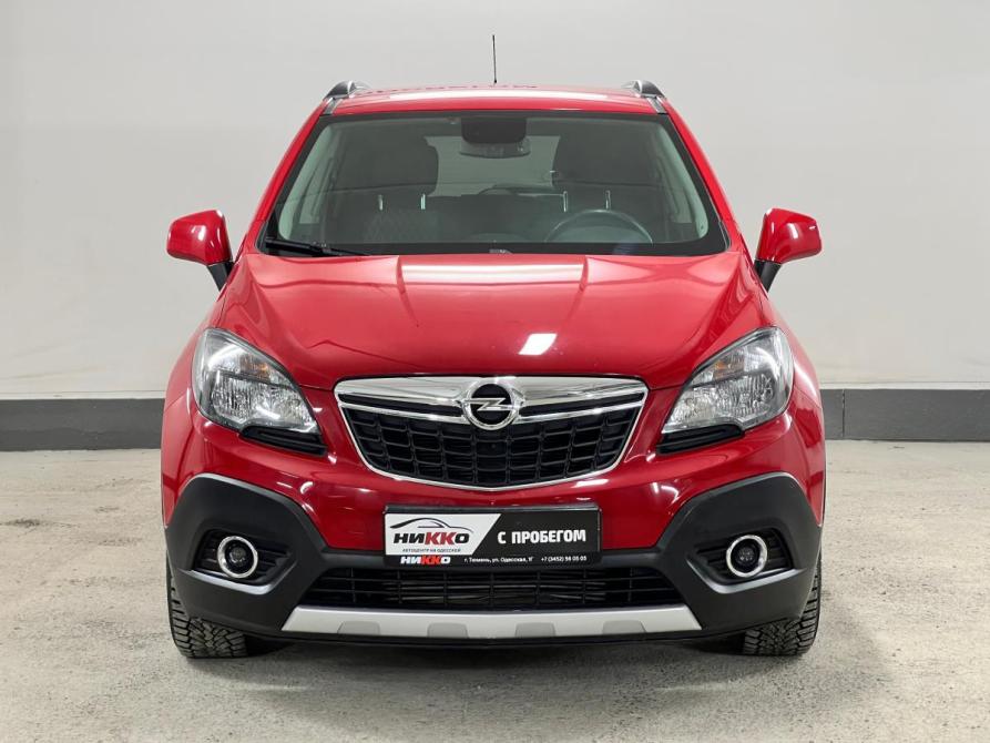 Opel Mokka I Тюмень  - изображение 2