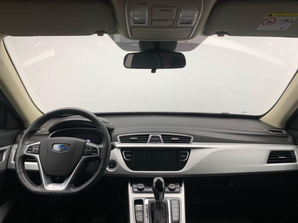 Geely Atlas I с пробегом 2018 года, цена 1 389 000 рублей, 184753 км, внедорожник, Автокод Объявления