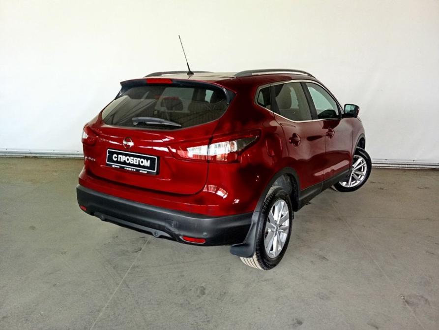 Nissan Qashqai II Москва  - изображение 6
