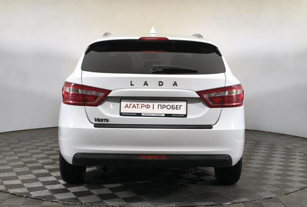 Lada (ВАЗ) Vesta I Нижний Новгород  - изображение 5