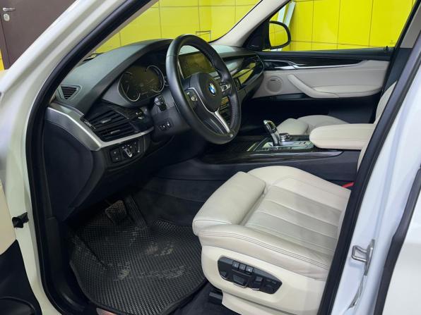 BMW X5 III (F15) с пробегом 2013 года, цена 2 699 000 рублей, 162000 км, внедорожник, Автокод Объявления
