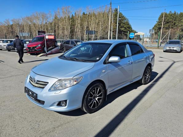 Toyota Corolla X (E140 E150) с пробегом 2007 года, цена 719 995 рублей, 284022 км, седан, Автокод Объявления