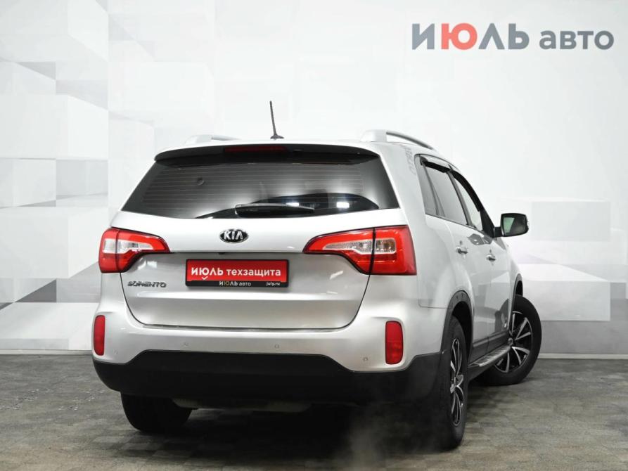 Kia Sorento II Рестайлинг Екатеринбург  - изображение 7