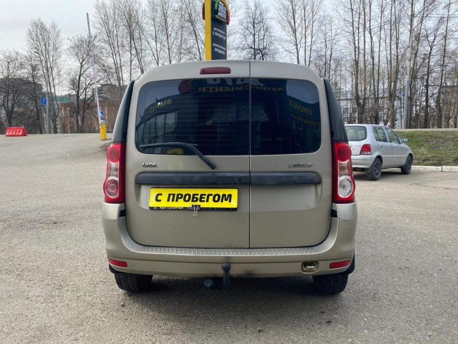 Lada (ВАЗ) Largus I Нефтекамск  - изображение 5