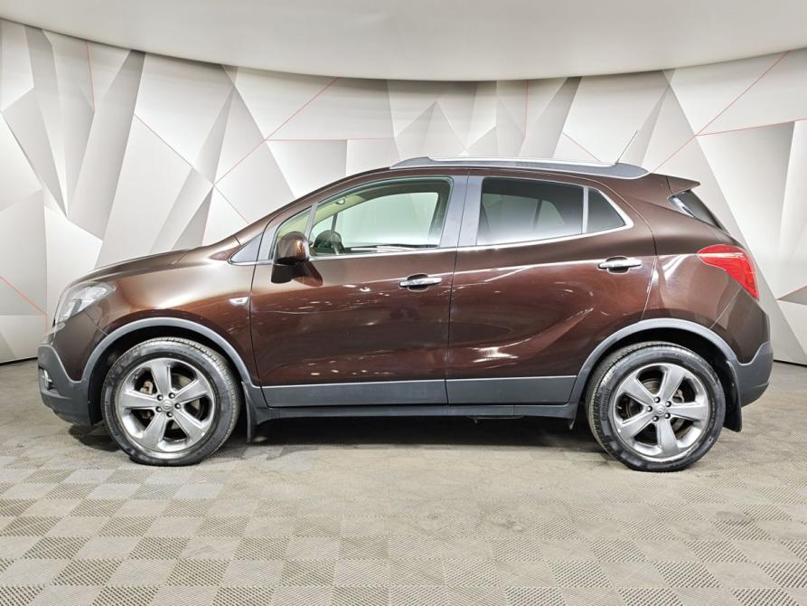 Opel Mokka I Москва  - изображение 5