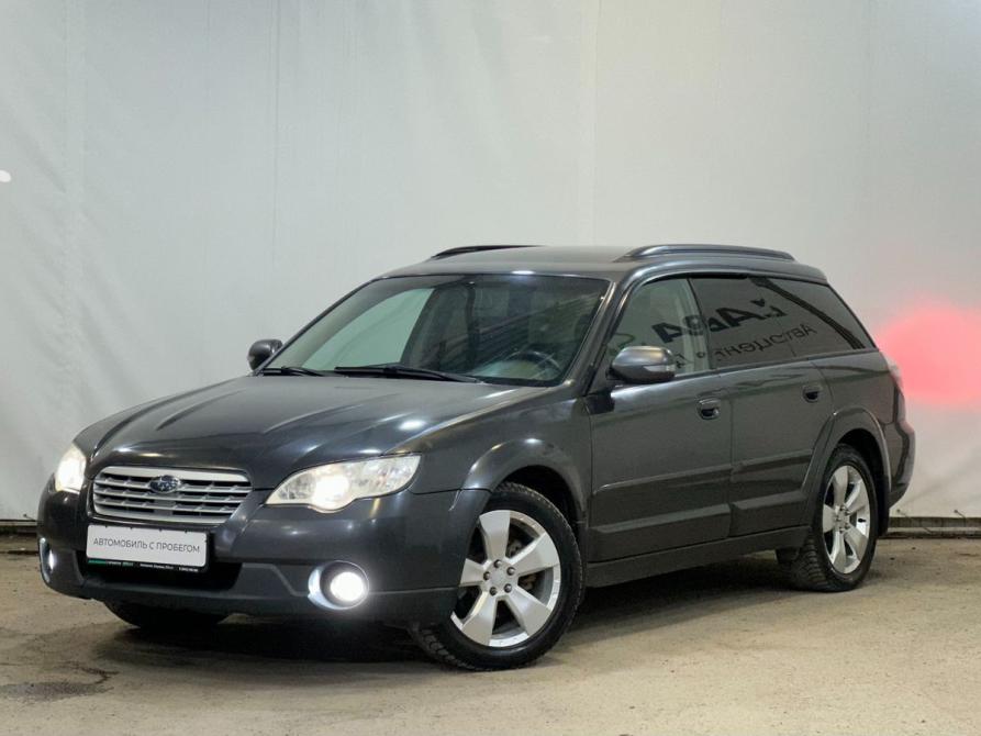 Subaru Outback III Рестайлинг Кемерово  - изображение 4