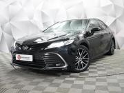 Toyota Camry VIII (XV70) Рестайлинг Ульяновск  - изображение 24