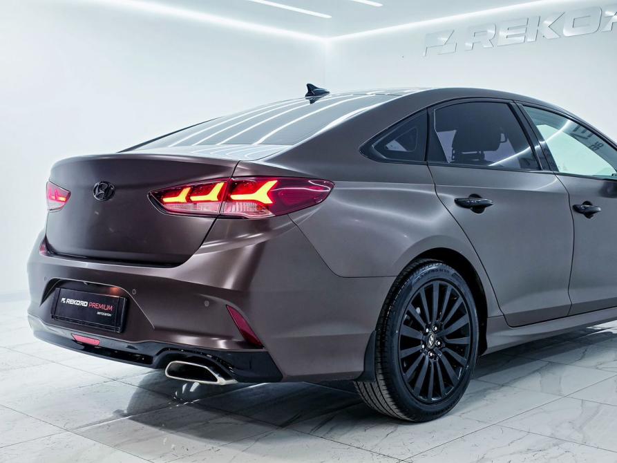 Hyundai Sonata VII (LF) Рестайлинг Уфа  - изображение 31