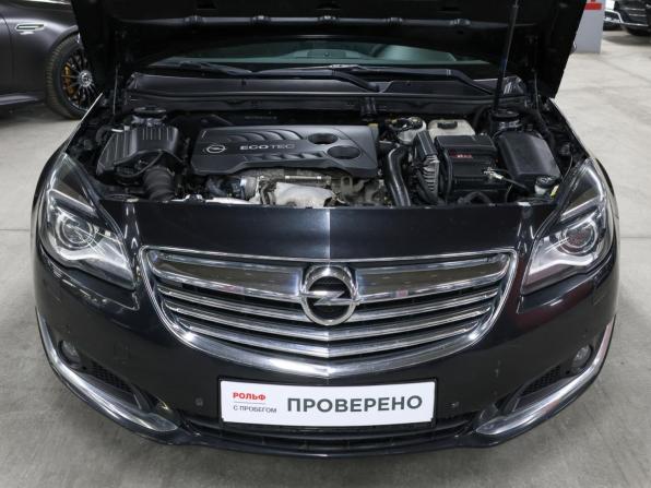 Opel Insignia I Рестайлинг с пробегом 2014 года, цена 1 349 000 рублей, 87583 км, седан, Автокод Объявления