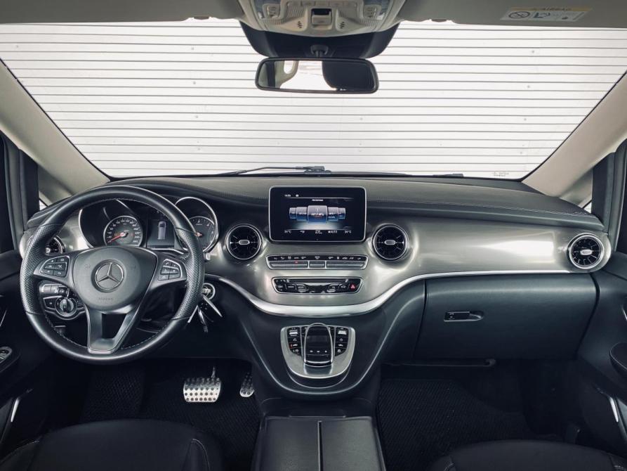 Mercedes-Benz V-Класс III (W447) Рестайлинг Кемерово  - изображение 20