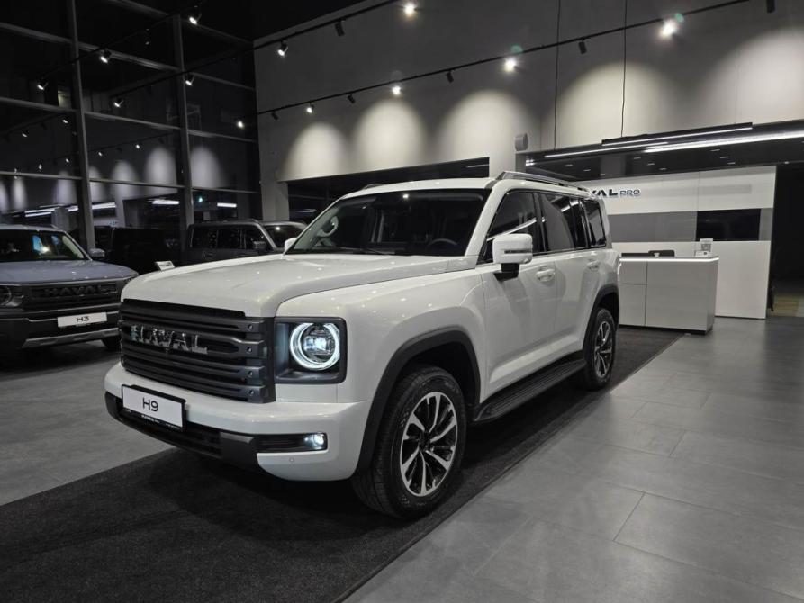 Haval H9 II Екатеринбург  - изображение 1
