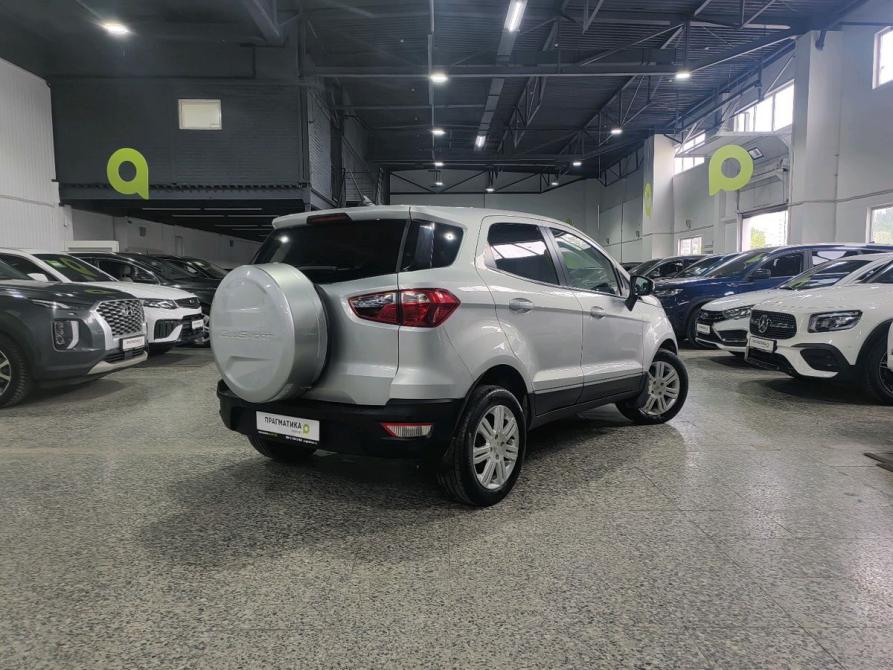Ford EcoSport II Рестайлинг Санкт-Петербург  - изображение 4