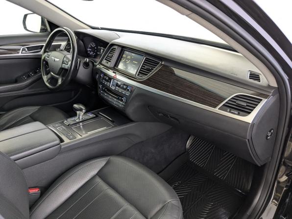 Genesis G80 I с пробегом 2019 года, цена 2 185 000 рублей, 145819 км, седан, Автокод Объявления