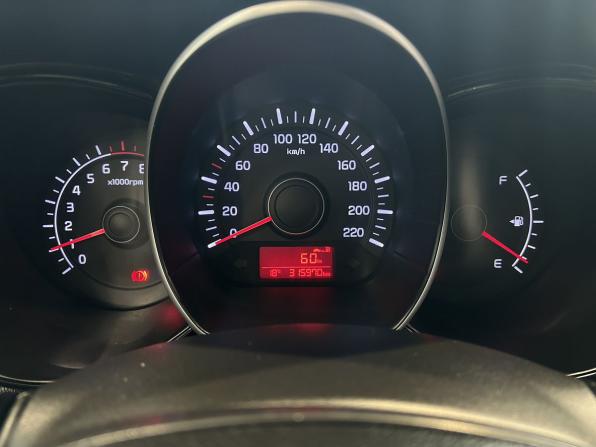 Kia Rio III с пробегом 2015 года, цена 815 000 рублей, 315000 км, седан, Автокод Объявления