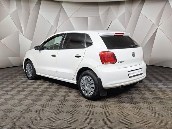 Volkswagen Polo V с пробегом 2010 года, цена 597 000 рублей, 267916 км, хэтчбек, Автокод Объявления