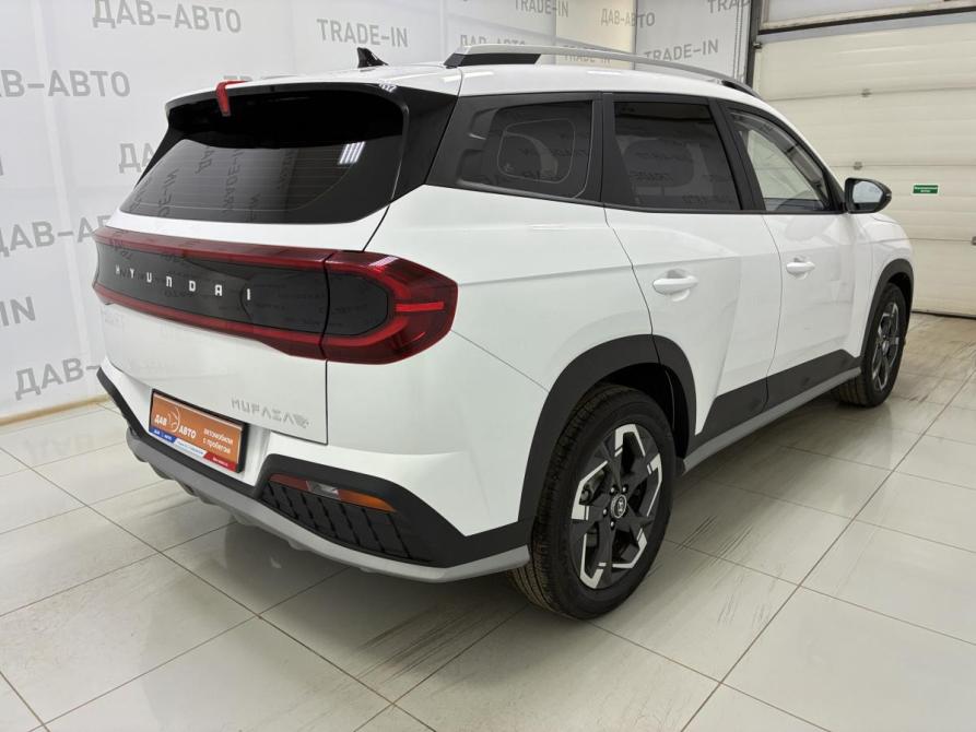 Hyundai Mufasa I (NU2) Пермь  - изображение 4