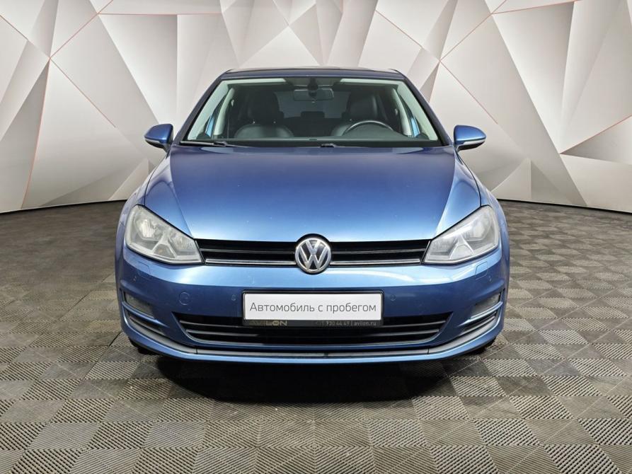 Volkswagen Golf VII Москва  - изображение 7