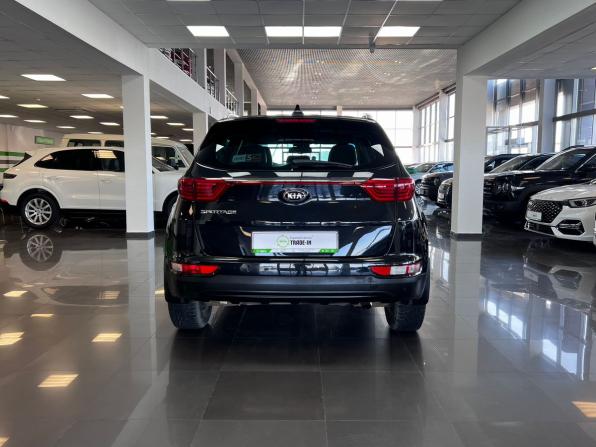 Kia Sportage IV с пробегом 2016 года, цена 1 695 000 рублей, 166599 км, внедорожник, Автокод Объявления