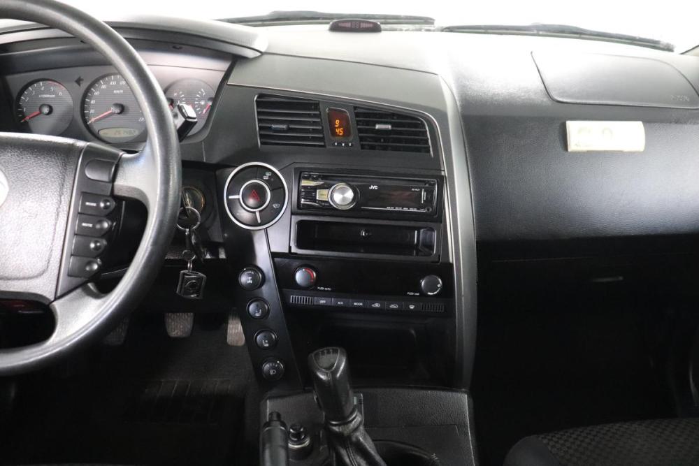 SsangYong Kyron I Рестайлинг Ульяновск  - изображение 11