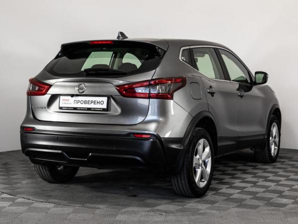 Nissan Qashqai II Рестайлинг с пробегом 2019 года, цена 2 199 000 рублей, 102493 км, внедорожник, Автокод Объявления