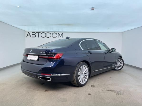 BMW 7 серии VI (G11/G12) Рестайлинг с пробегом 2019 года, цена 6 999 000 рублей, 69616 км, седан, Автокод Объявления