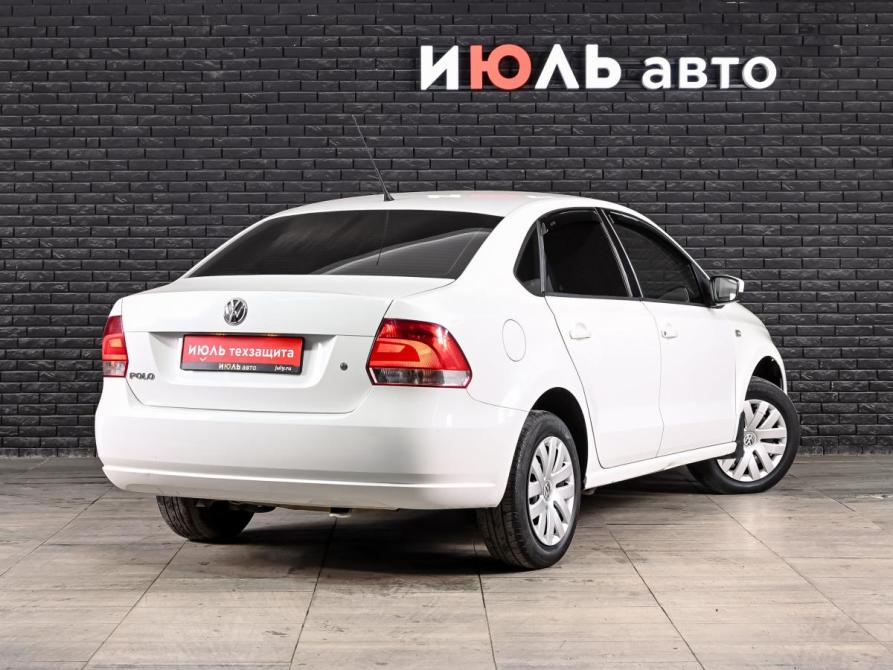 Volkswagen Polo V Екатеринбург  - изображение 4