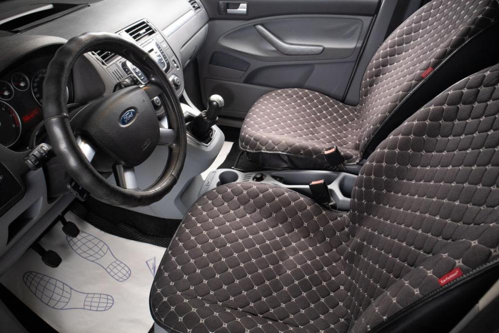 Ford C-MAX I Рестайлинг Оренбург  - изображение 13