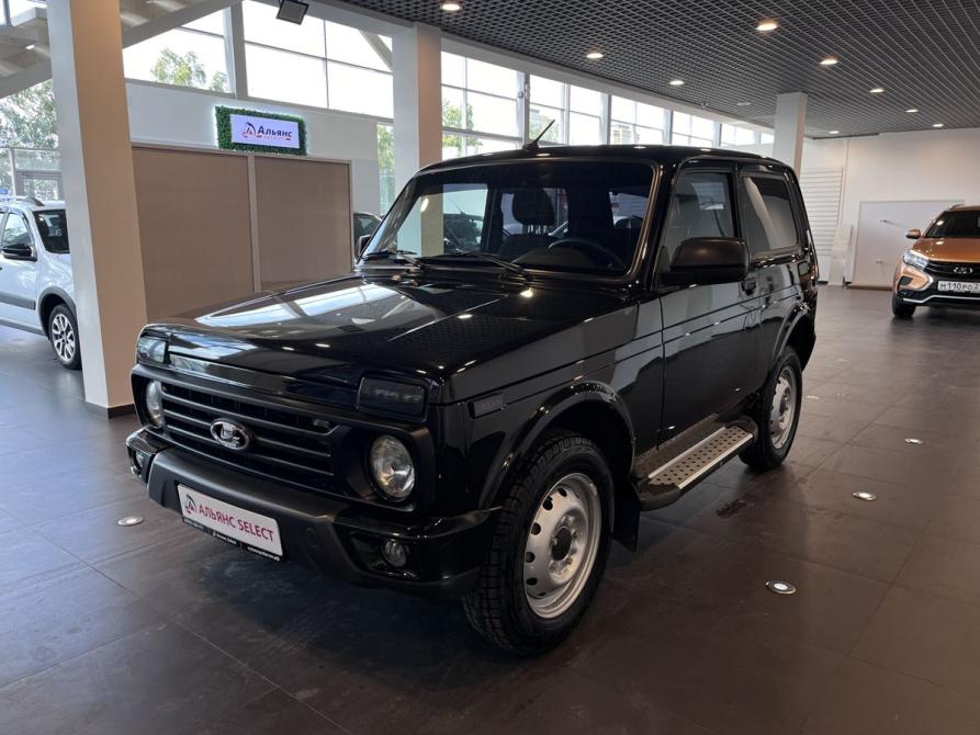 Lada (ВАЗ) Niva Legend Чебоксары  - изображение 5