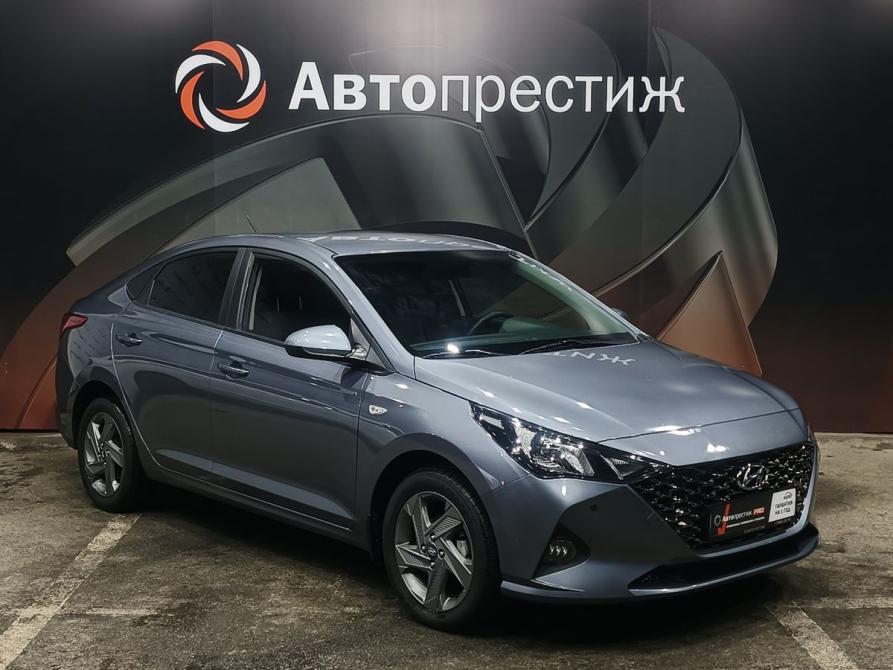 Hyundai Solaris II Рестайлинг Ставрополь  - изображение 3