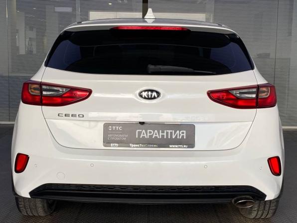 Kia Ceed III с пробегом 2020 года, цена 1 730 000 рублей, 112500 км, хэтчбек, Автокод Объявления