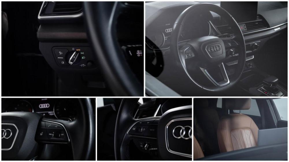 Audi Q5 II (FY) Рестайлинг Москва  - изображение 19