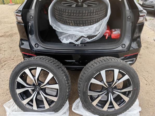 Changan CS55 Plus II с пробегом 2023 года, цена 2 049 000 рублей, 24641 км, внедорожник, Автокод Объявления