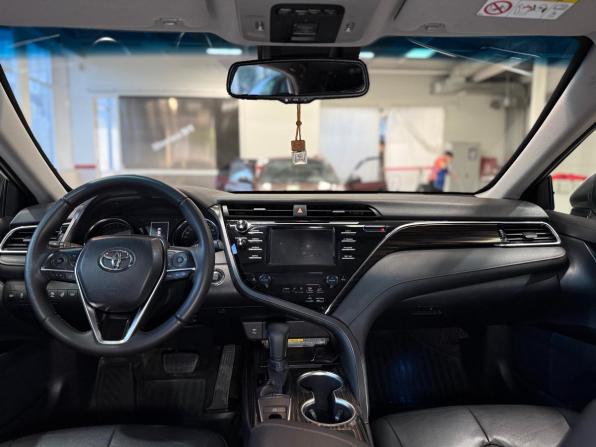 Toyota Camry VIII (XV70) с пробегом 2019 года, цена 2 749 000 рублей, 89924 км, седан, Автокод Объявления