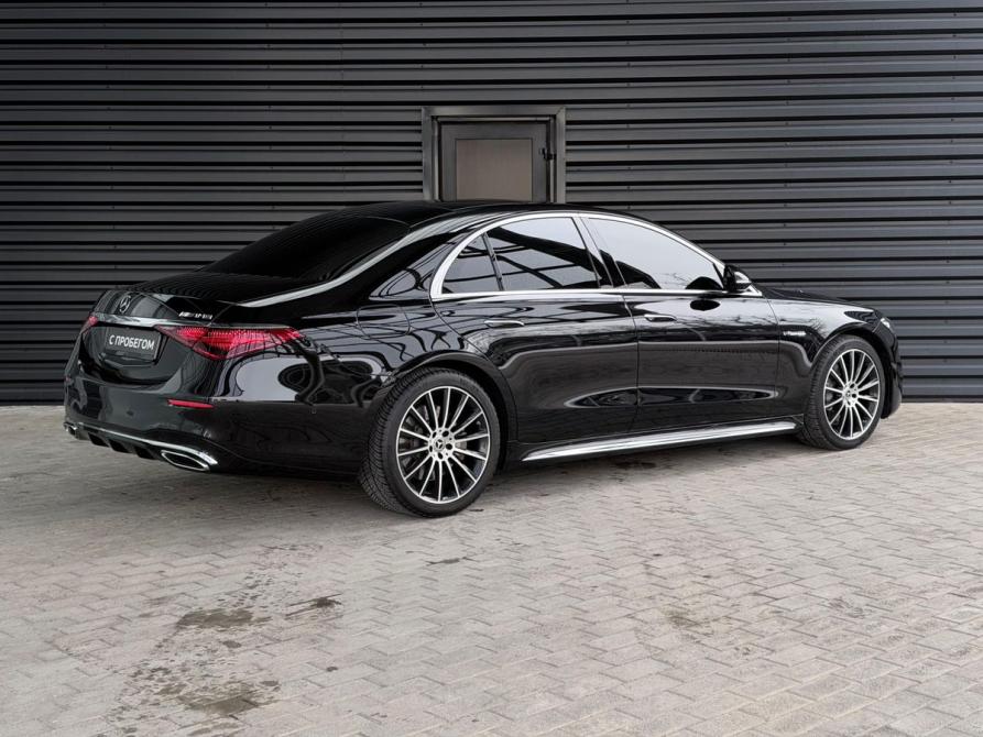 Mercedes-Benz S-Класс VII (W223) Минеральные Воды  - изображение 6