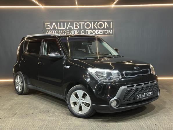 Kia Soul II с пробегом 2014 года, цена 820 000 рублей, 249988 км, хэтчбек, Автокод Объявления