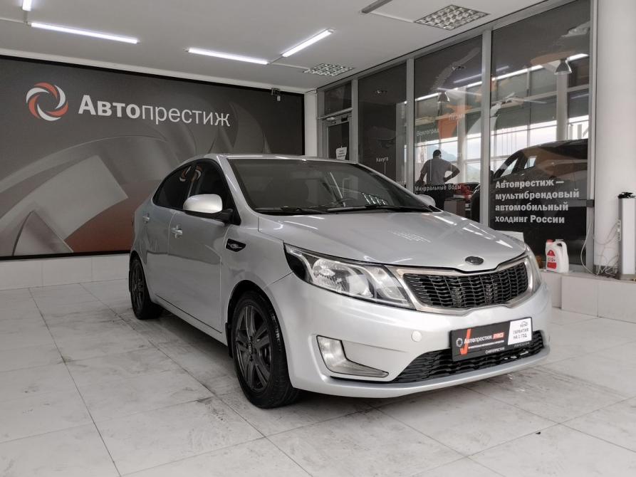 Kia Rio III Минеральные Воды  - изображение 1