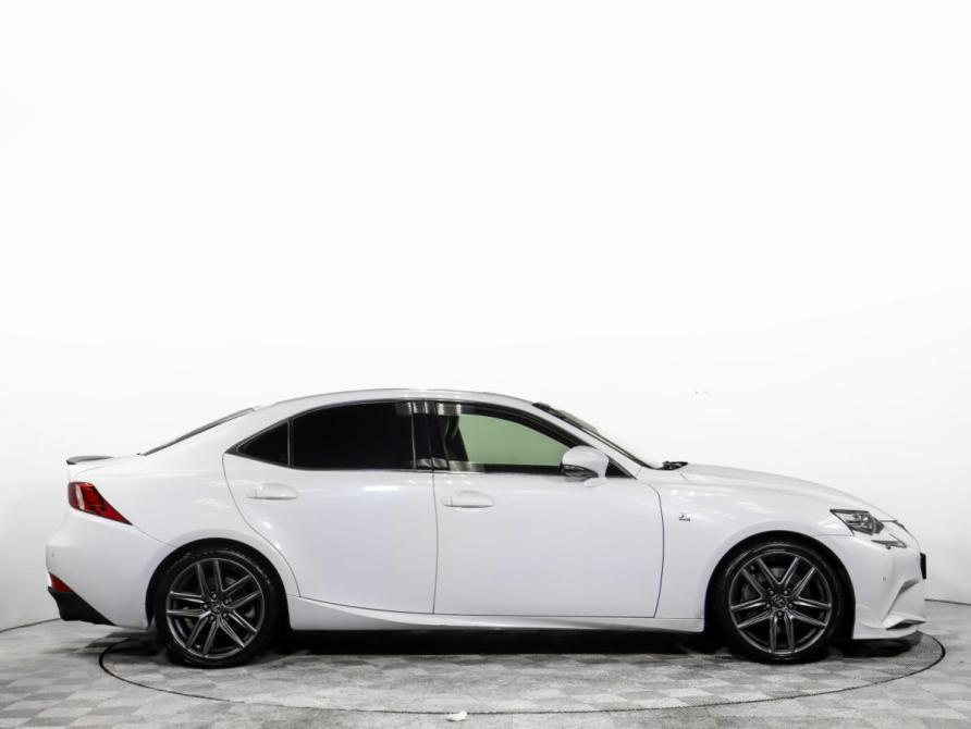 Lexus IS III Москва  - изображение 3