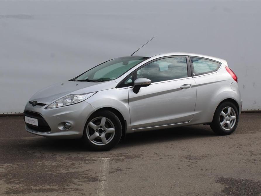 Ford Fiesta Mk6 Липецк  - изображение 1