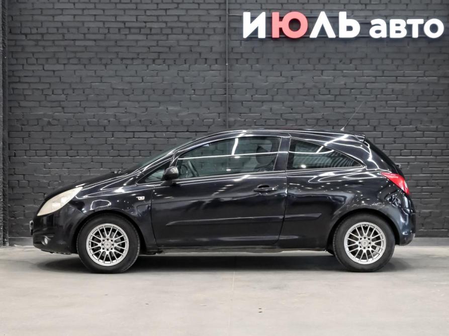 Opel Corsa D Екатеринбург  - изображение 8