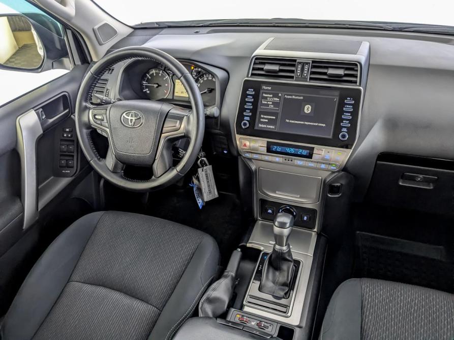Toyota Land Cruiser Prado 150 Series Рестайлинг 3 Москва  - изображение 30