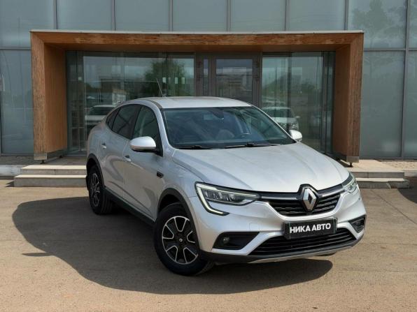 Renault Arkana I с пробегом 2021 года, цена 1 290 000 рублей, 219275 км, внедорожник, Автокод Объявления