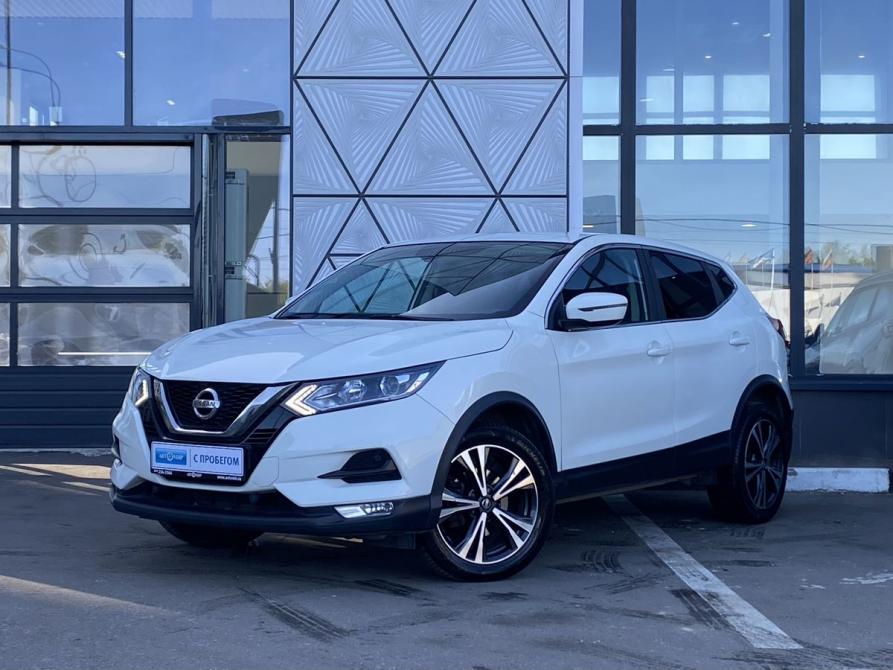 Nissan Qashqai II Рестайлинг Москва  - изображение 1